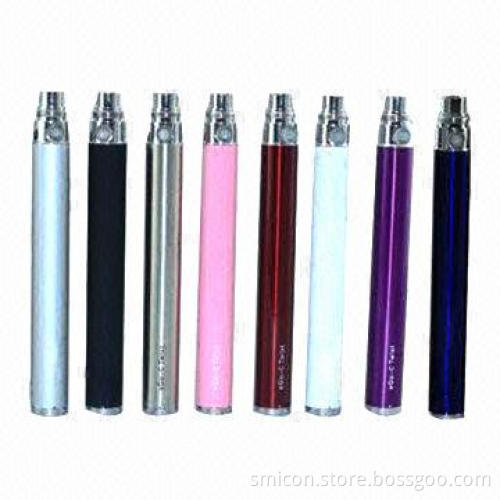 eGo-twist electronic cigarette battery, can adjust voltage
